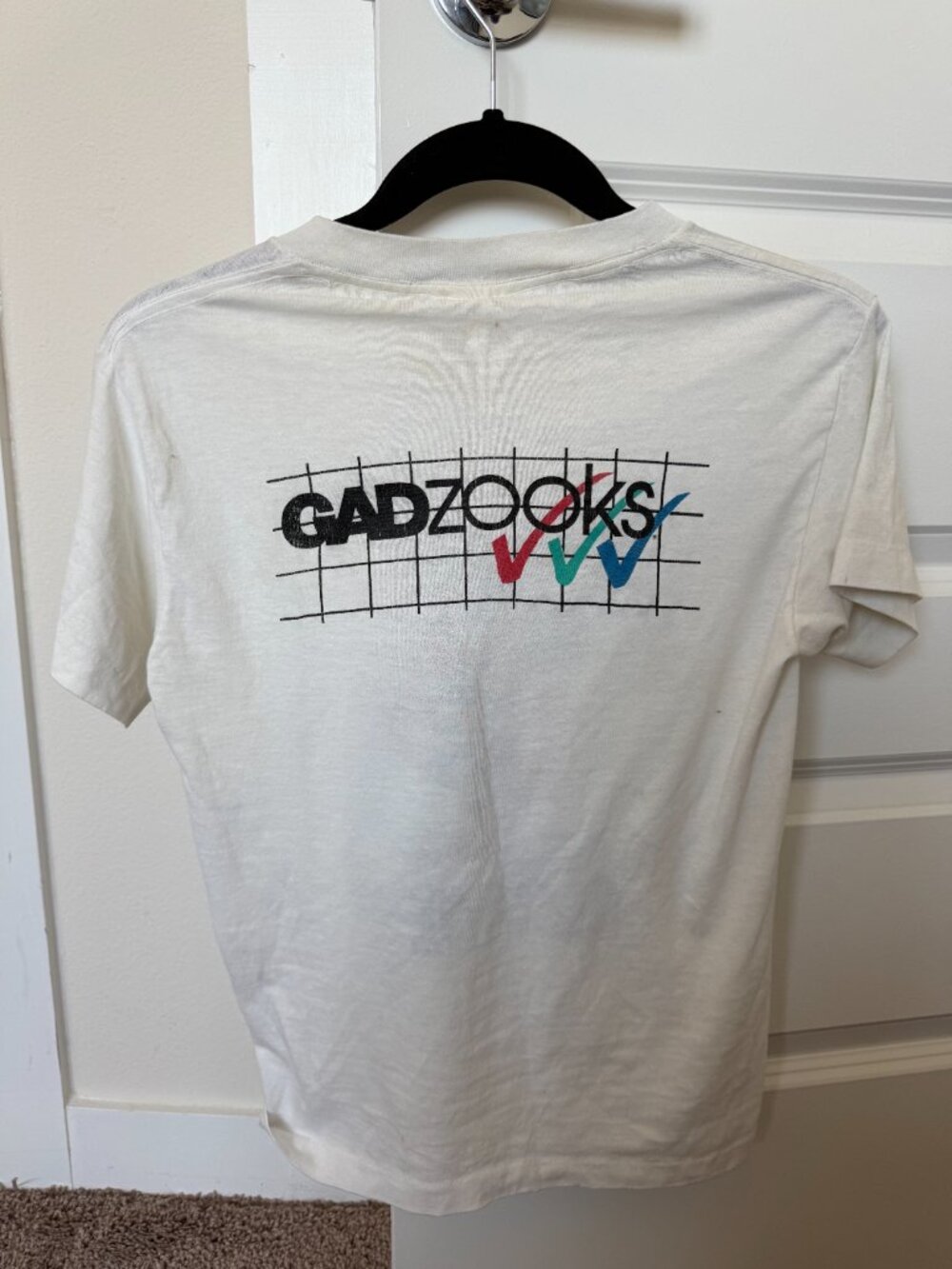 Vintage Memphis State 1980's T Shirt - Picture 5 of 7